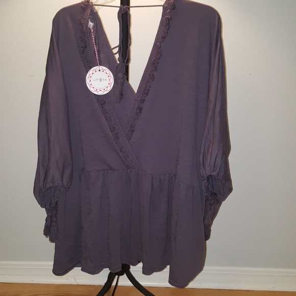 Boutique top - Picture 1 of 5